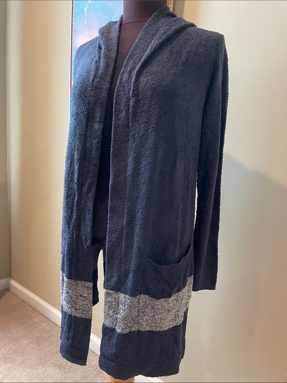 Barefoot Dreams CozyChic Lite cardigan